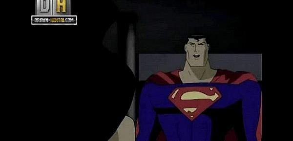  Justice League Porn - Superman for Wonder Woman